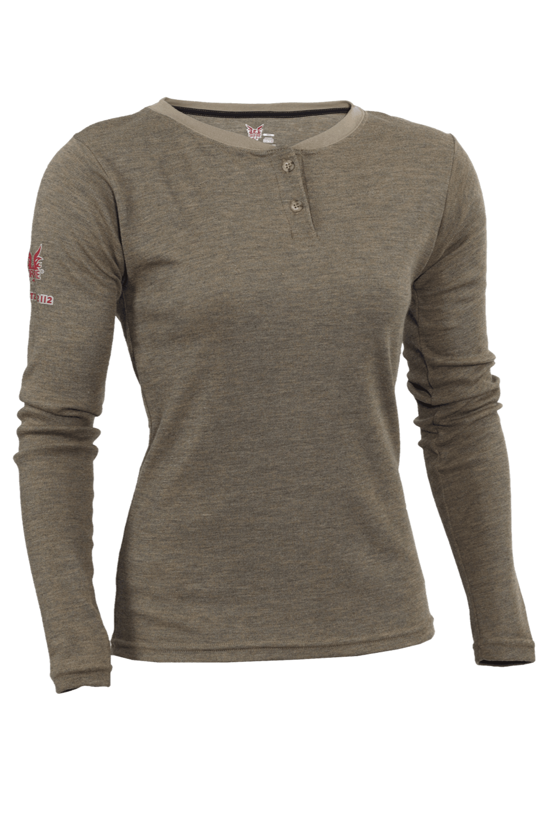DRIFIRE TECGEN Women's FR Long Sleeve Henley
