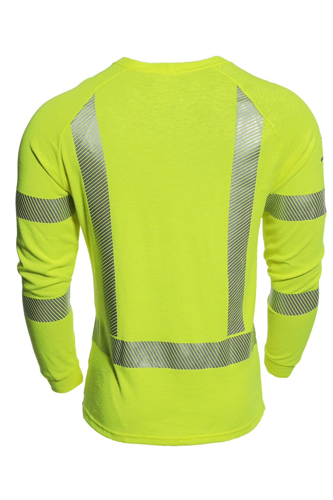 DRIFIRE Helix FR Long Sleeve Hi-Vis T-Shirt Class 3