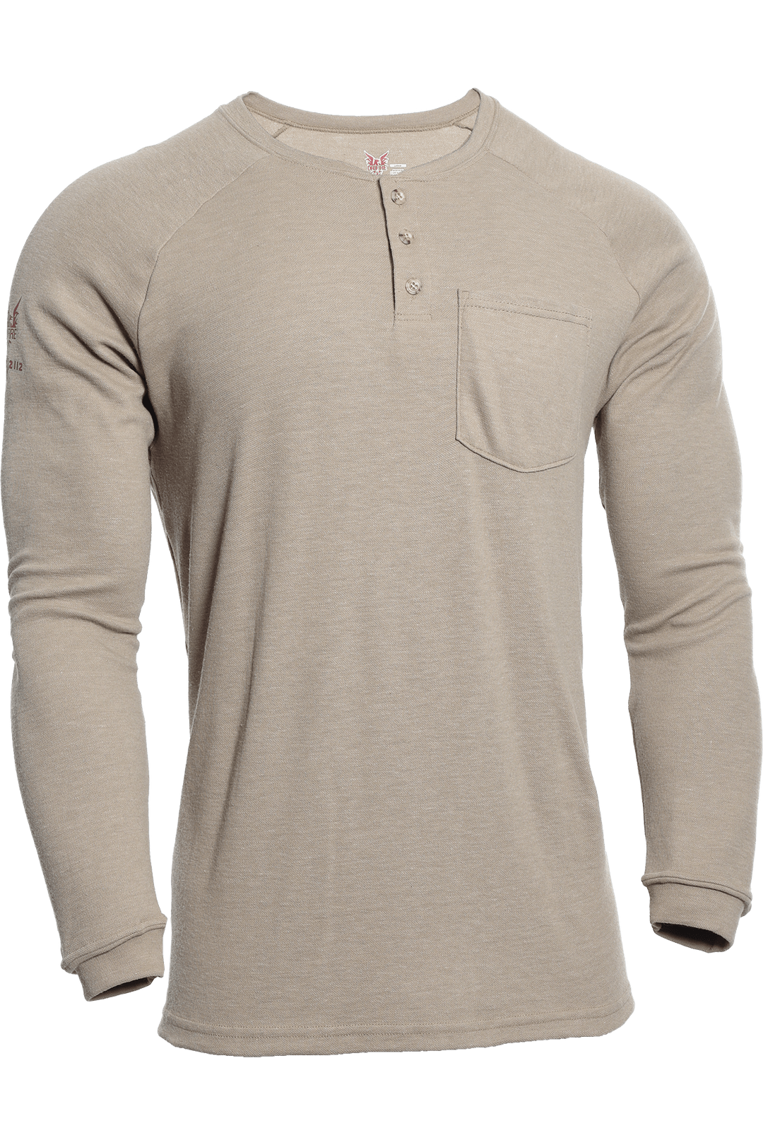 DRIFIRE Helix FR Long Sleeve Henley