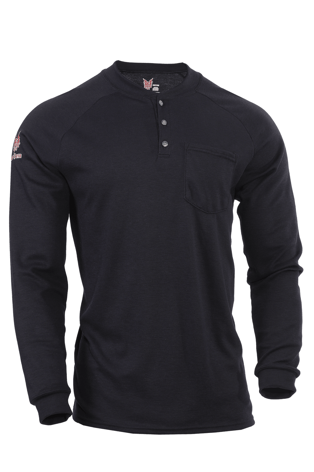 DRIFIRE Helix FR Long Sleeve Henley