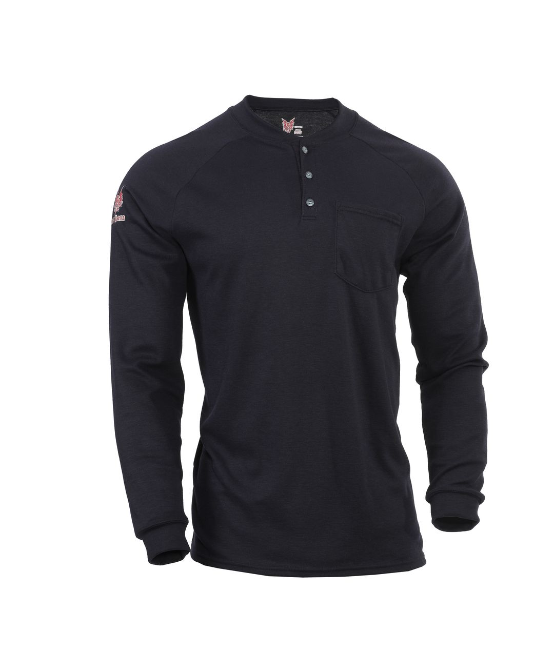 DRIFIRE Power Dry FR Long Sleeve Henley
