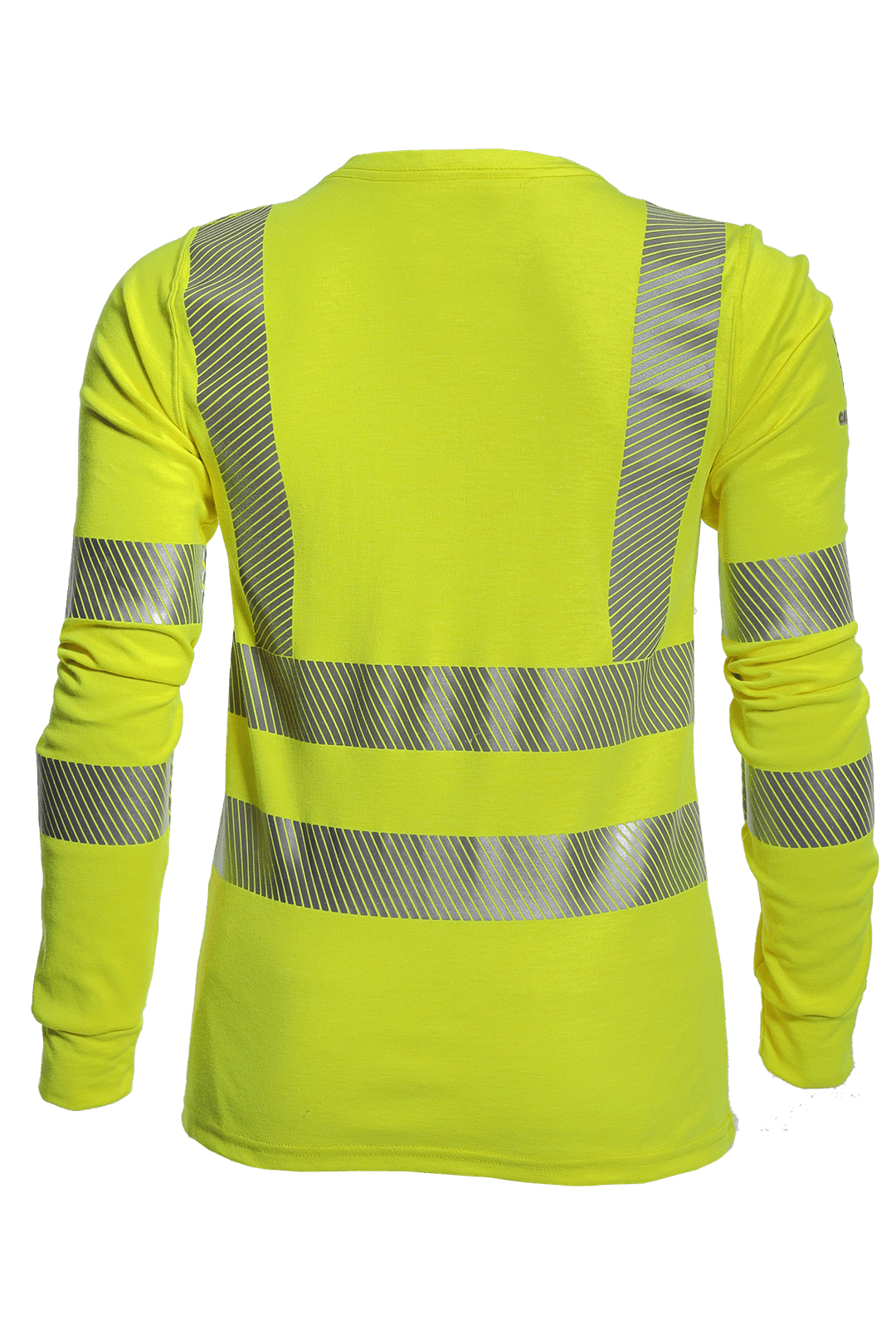 DRIFIRE Women's FR Hi-Vis Dual Hazard Long Sleeve T-Shirt Class 3
