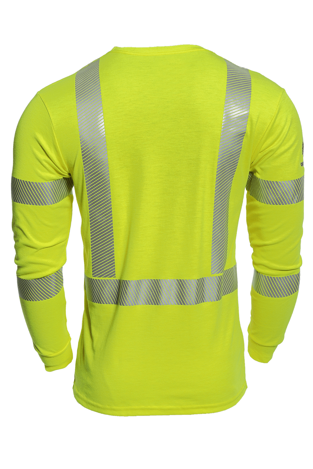 DRIFIRE FR Hi-Vis Dual Hazard Long Sleeve T-Shirt Class 3