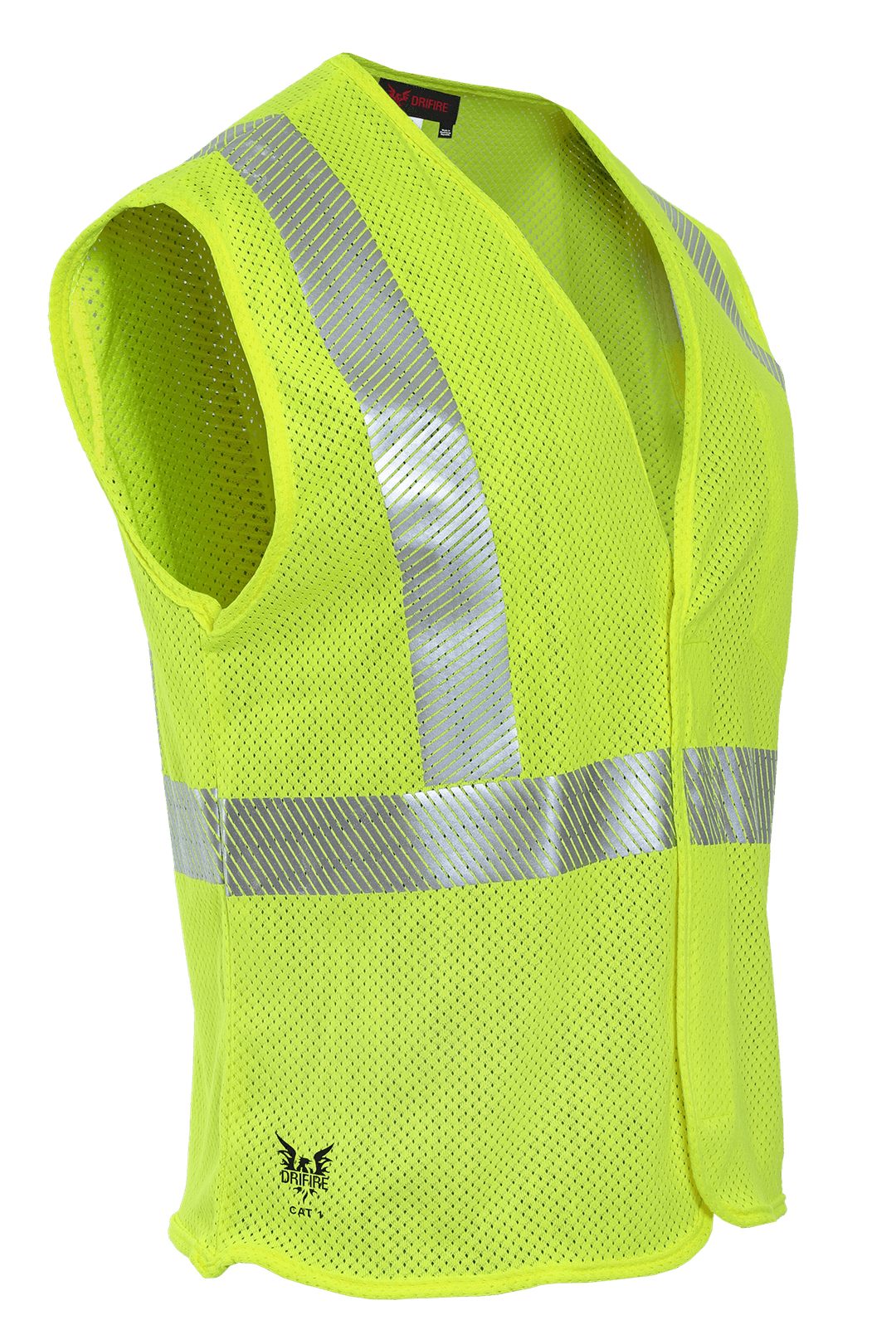 DRIFIRE FR Hi-Vis Mesh Class 2 Vest