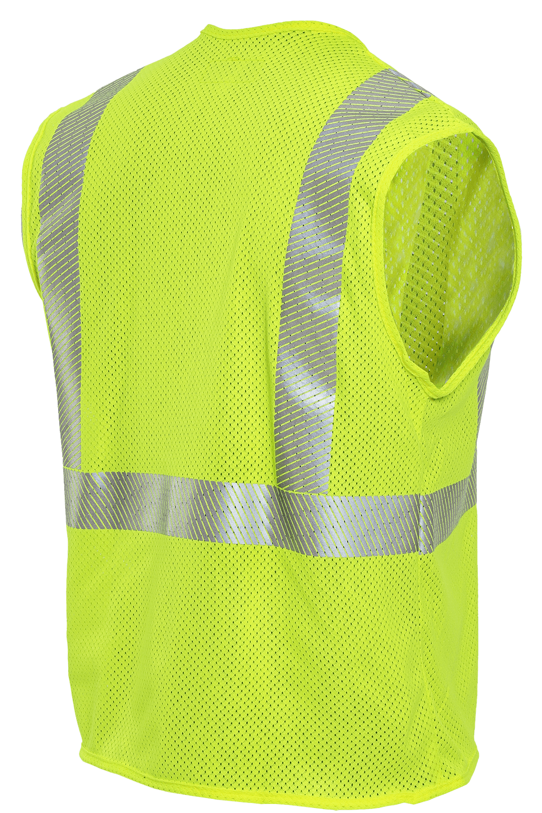 DRIFIRE FR Hi-Vis Mesh Zip Front Class 2 Vest