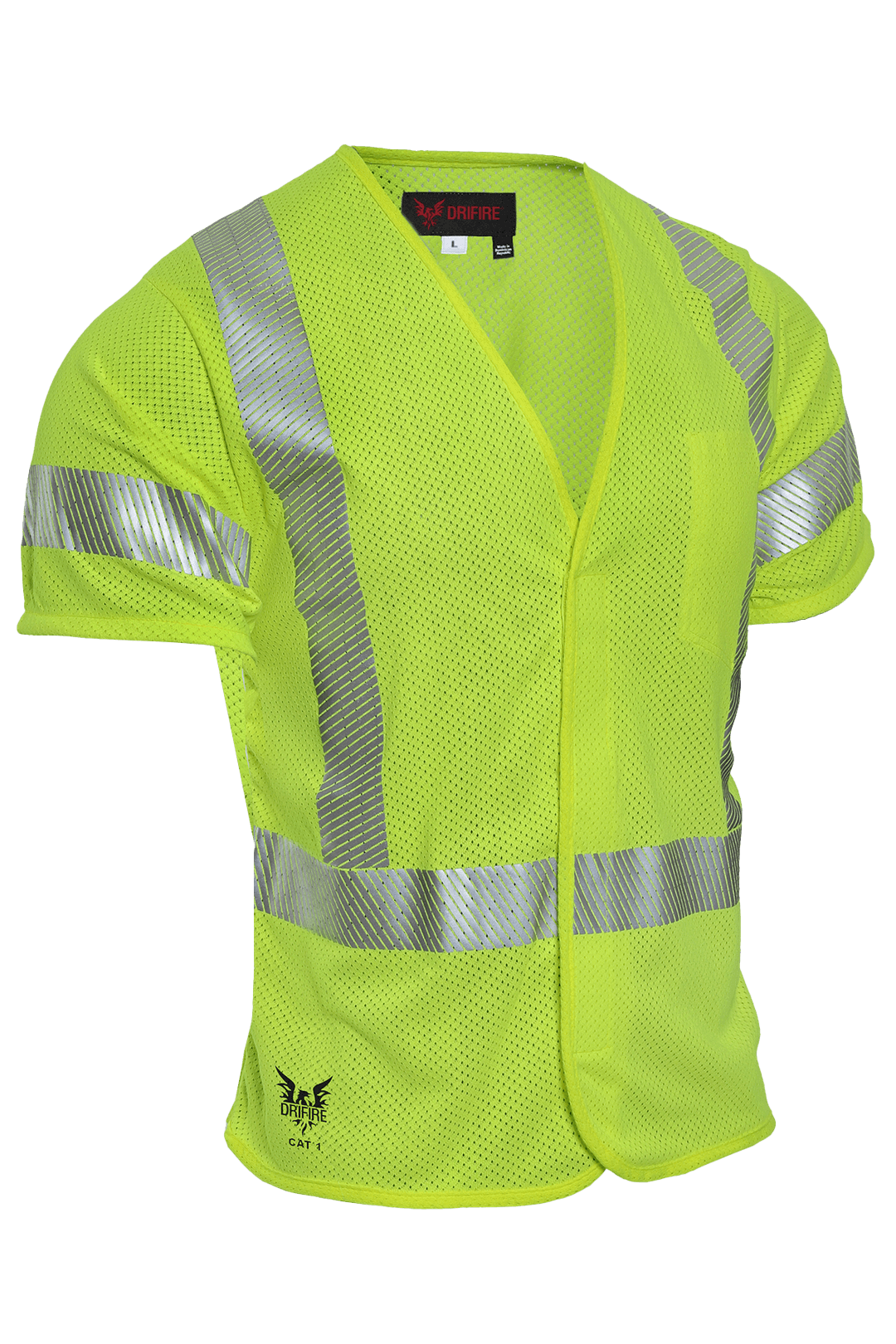 DRIFIRE FR Hi-Vis Mesh Class 3 Vest