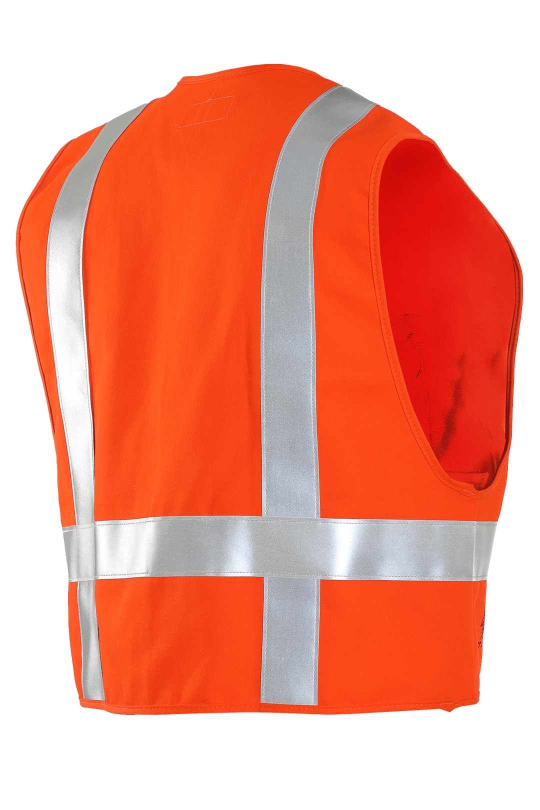 DRIFIRE Orange FR Deluxe Vest Non-HV