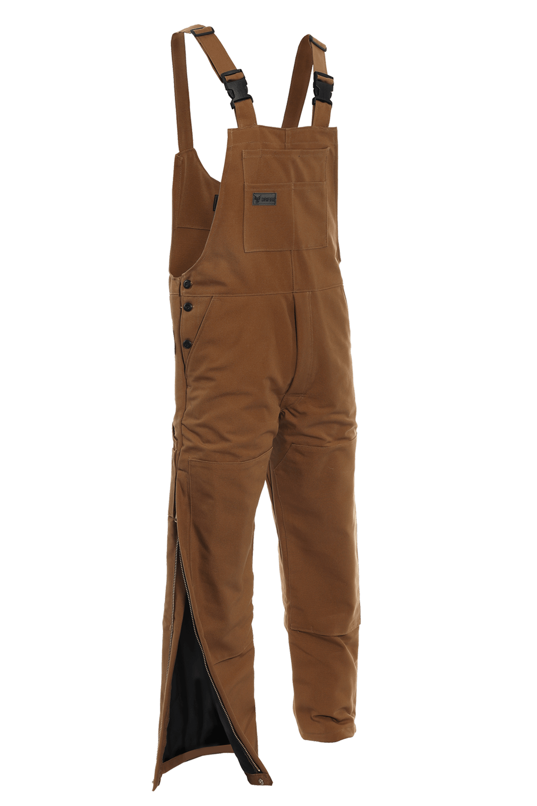 DRIFIRE FR Deluxe Insulated Bib