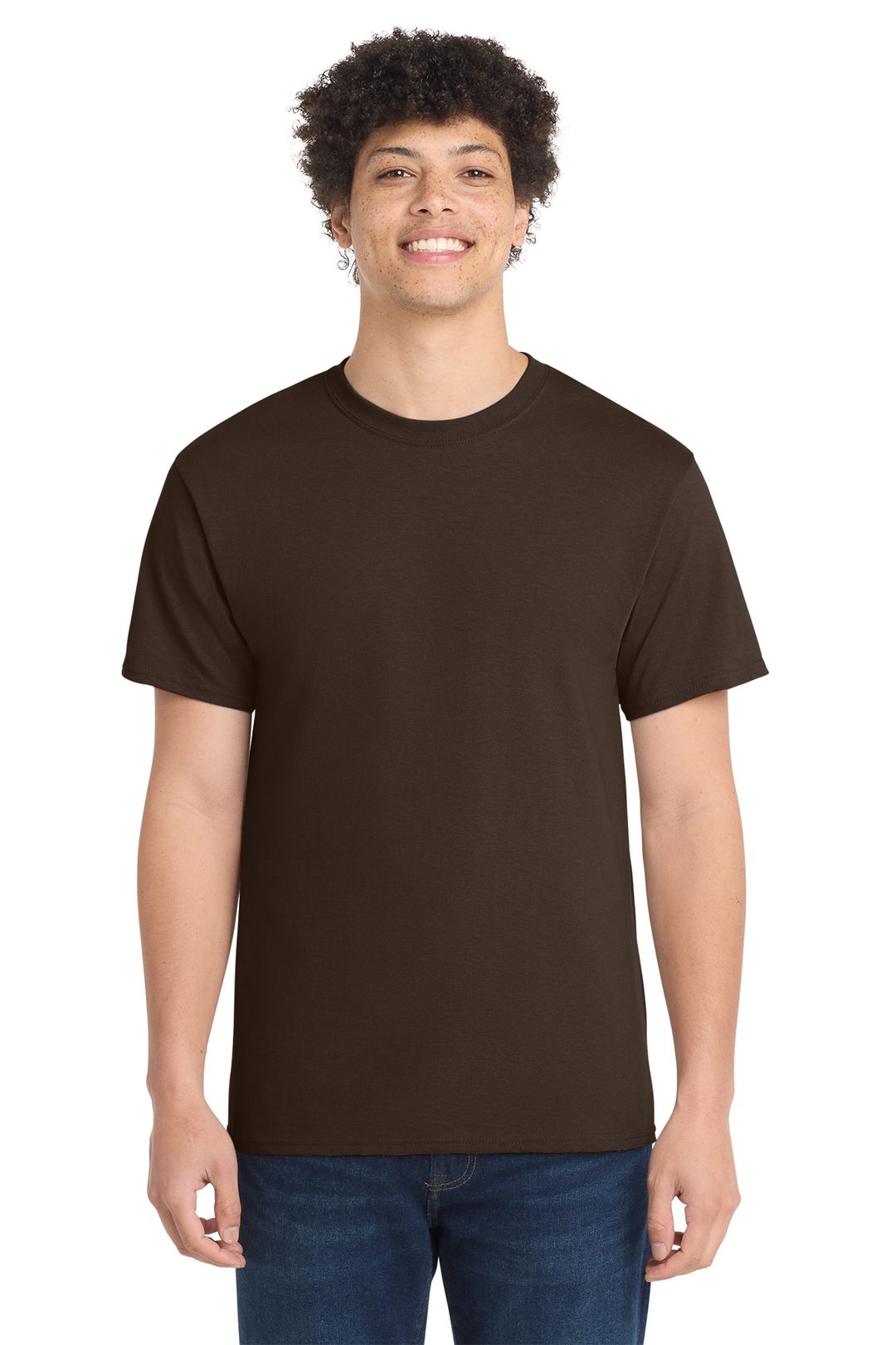 Product image for Port & Co Core Cotton Tee