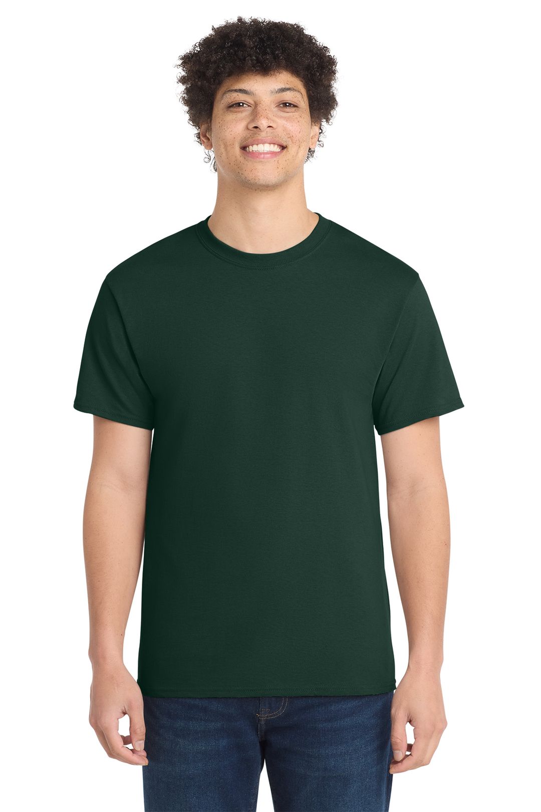 Product image for Port & Co Core Cotton Tee