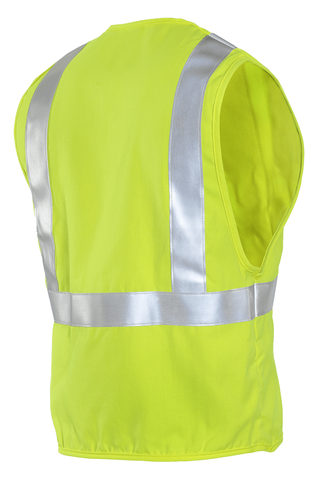 DRIFIRE FR Hi-Vis Twill Contractor Class 2 Vest
