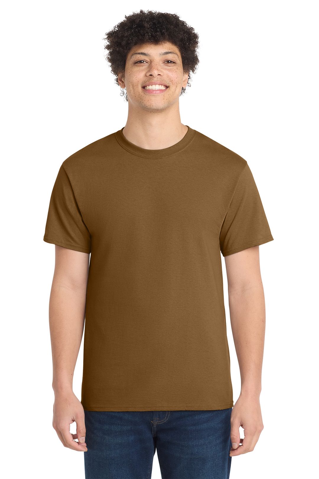 Product image for Port & Co Core Cotton Tee