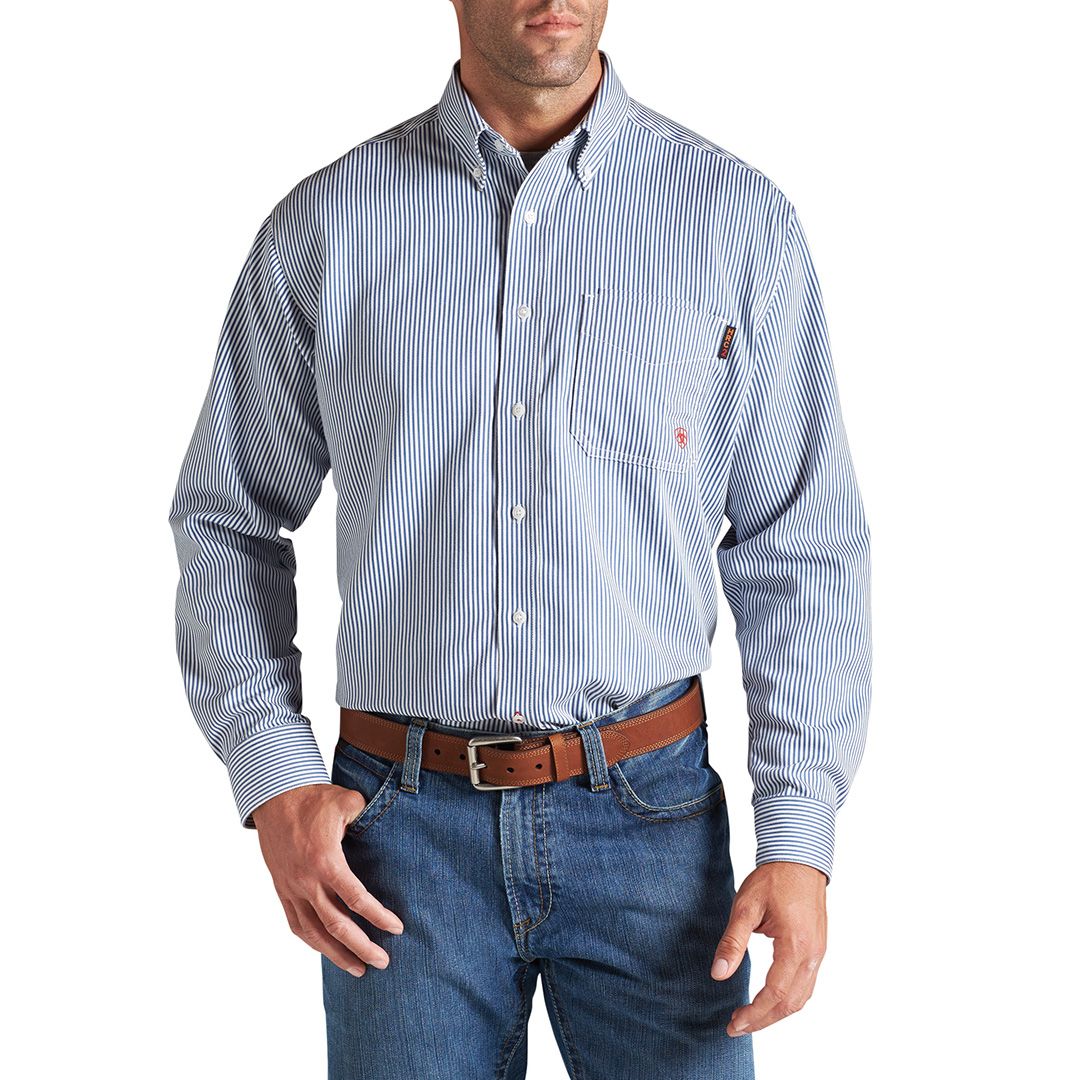 Product image for Men's FR Basic Work Shirt
