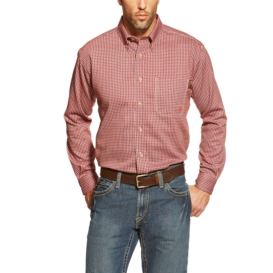 Product image for Men's FR Bell Work Shirt
