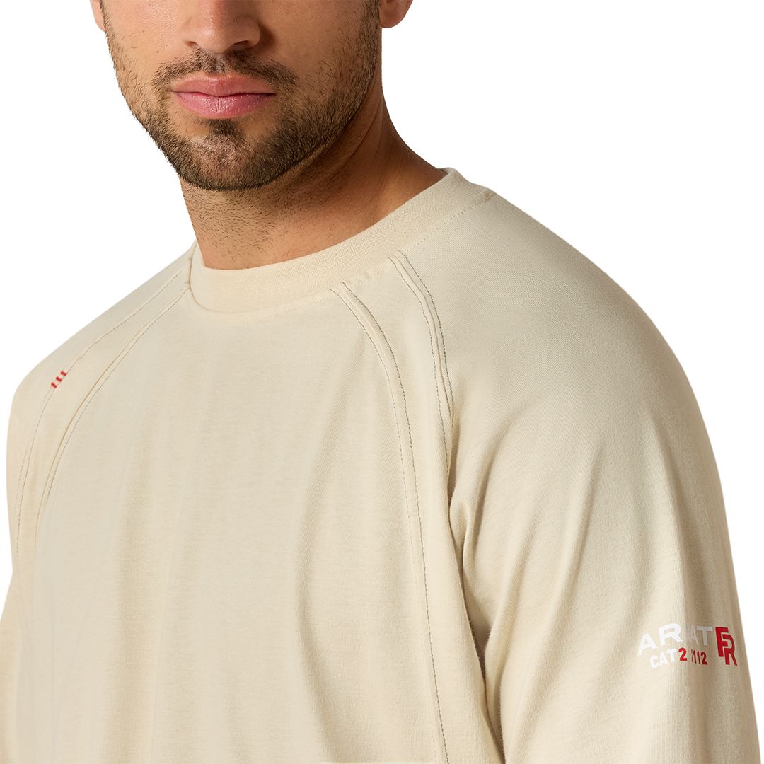 Product image for Men's FR Work Crew T-Shirt