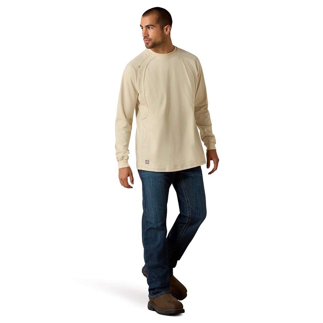 Product image for Men's FR Work Crew T-Shirt