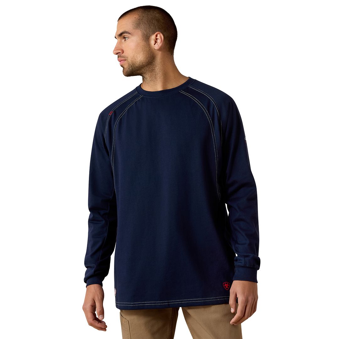 Product image for Men's FR Work Crew T-Shirt