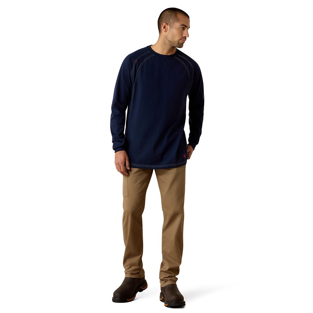 Product image for Men's FR Work Crew T-Shirt