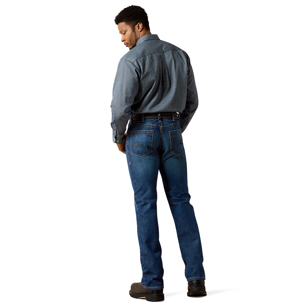 Product image for Men's FR M4 Relaxed Basic Boot Cut Jean