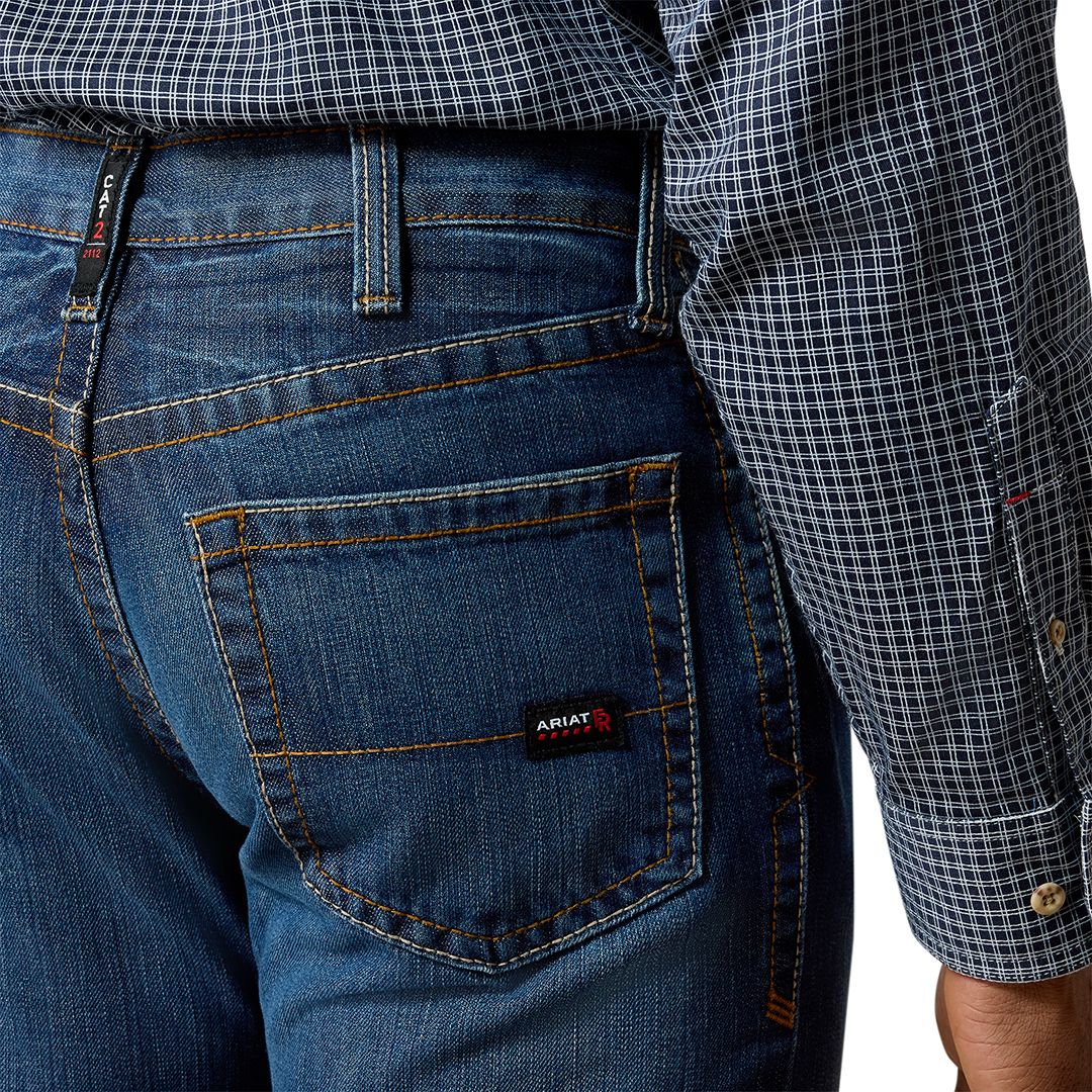Product image for Men's FR M4 Relaxed Basic Boot Cut Jean