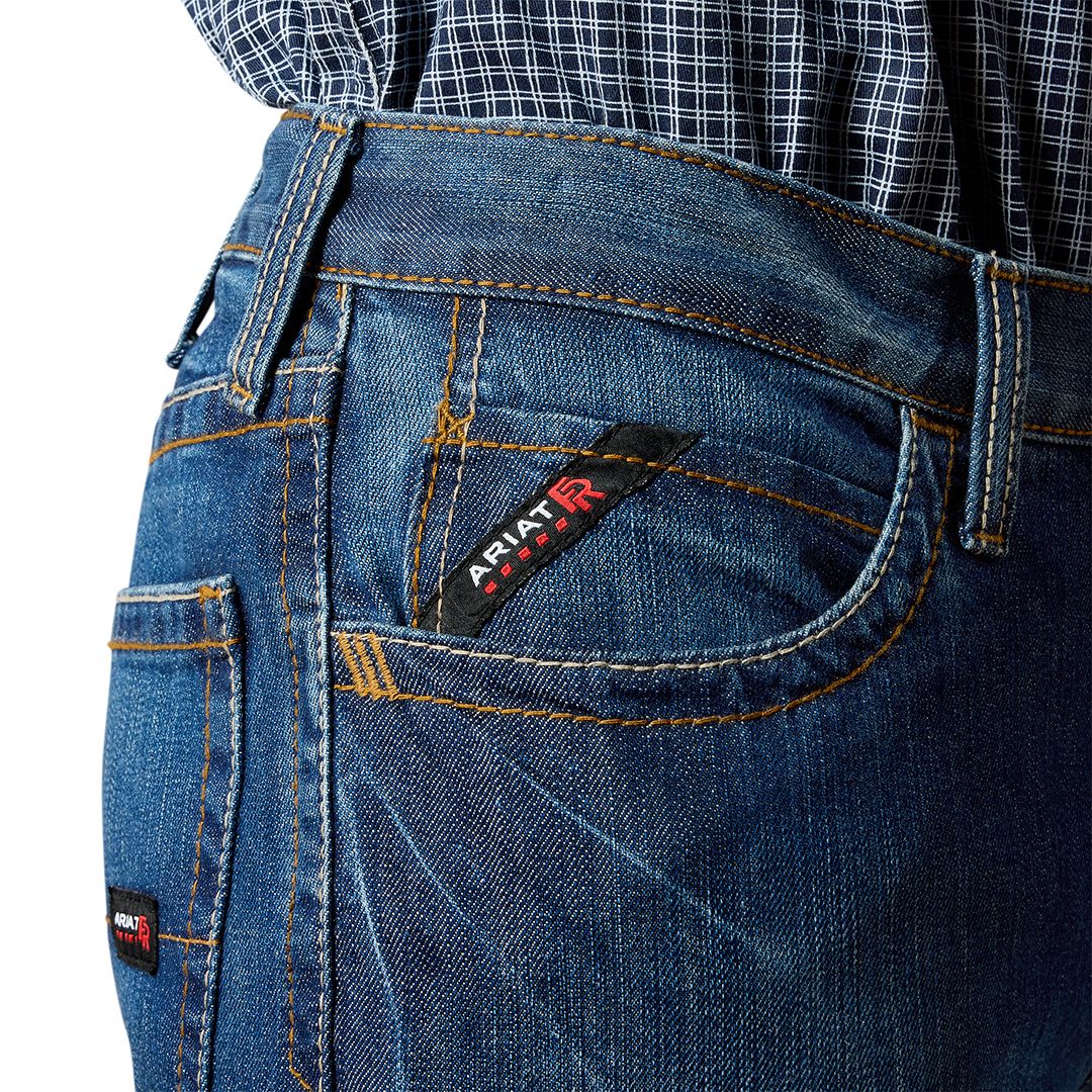 Product image for Men's FR M4 Relaxed Basic Boot Cut Jean