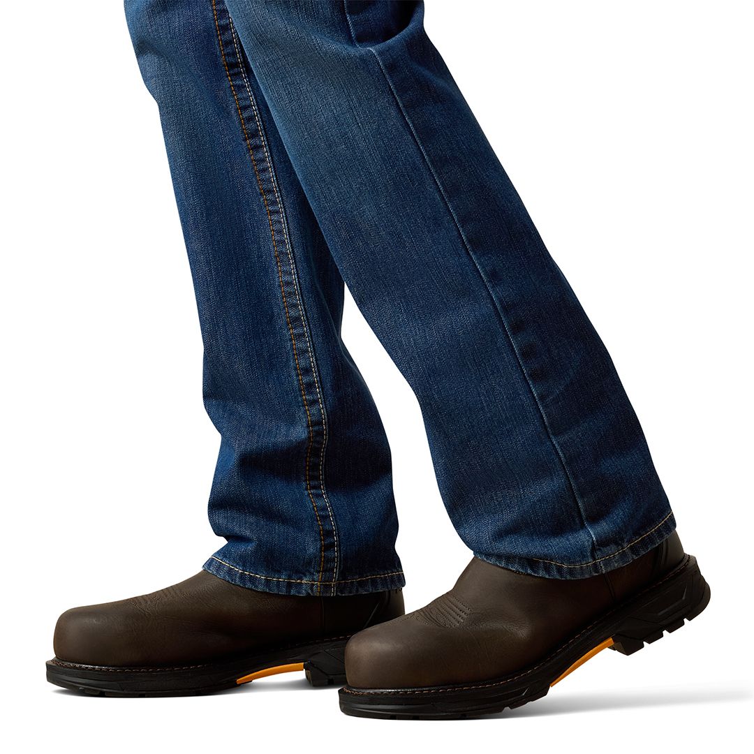 Product image for Men's FR M4 Relaxed Basic Boot Cut Jean