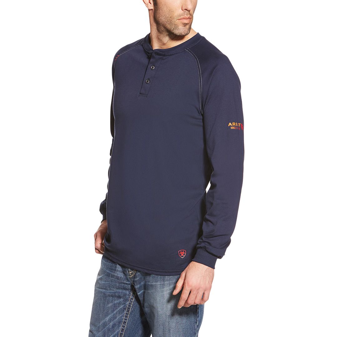 Product image for Men's FR Henley Top