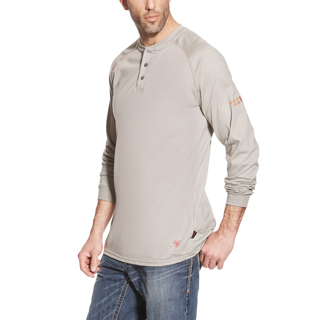 Product image for Men's FR Henley Top