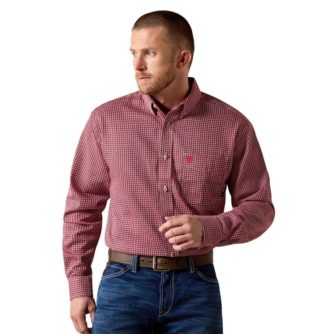 Product image for Men's FR Bell Work Shirt