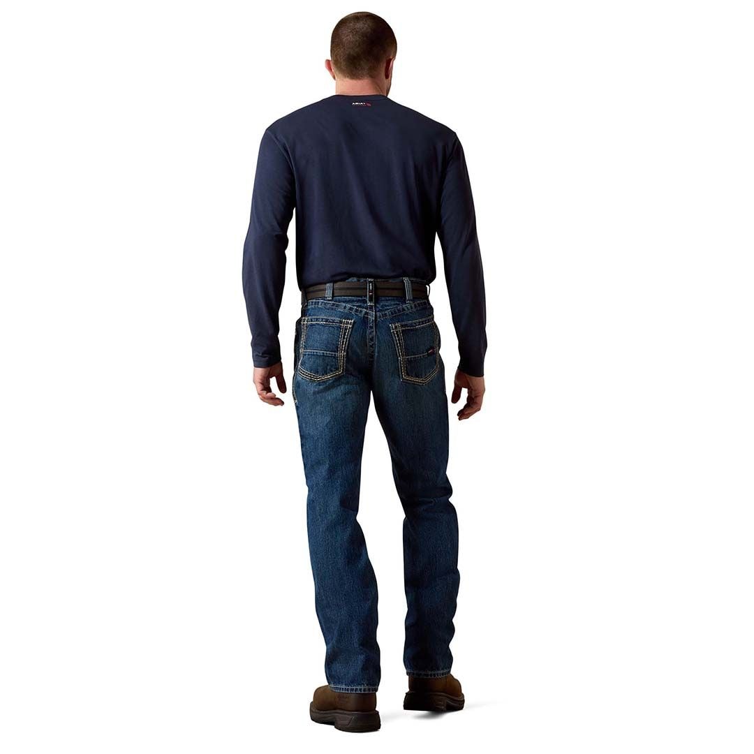 Product image for Men's FR M4 Relaxed Basic Boot Cut Jean