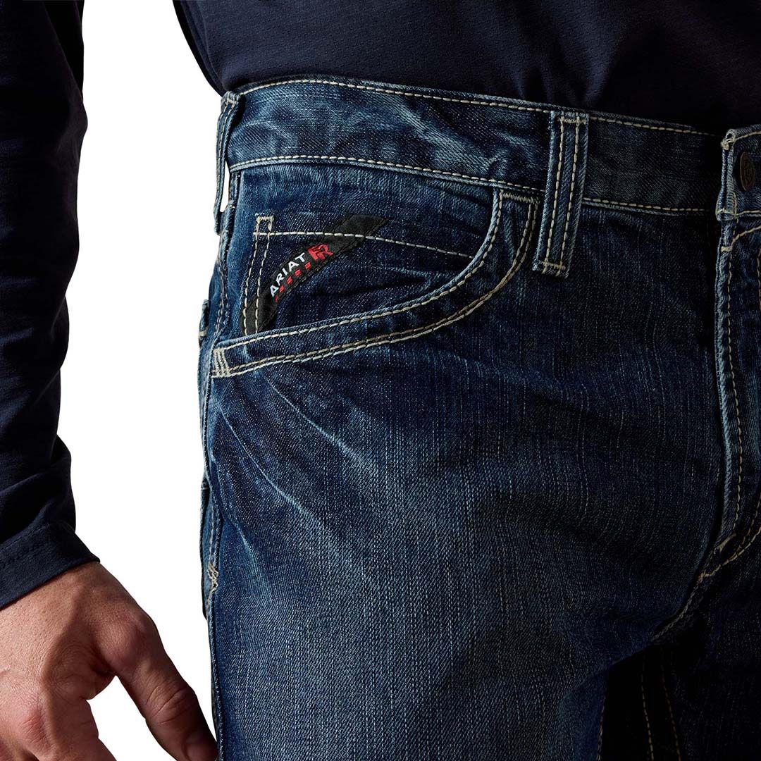 Product image for Men's FR M4 Relaxed Basic Boot Cut Jean