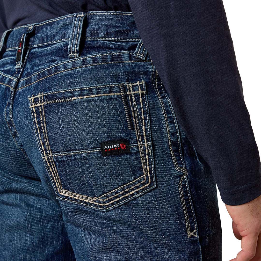 Product image for Men's FR M4 Relaxed Basic Boot Cut Jean