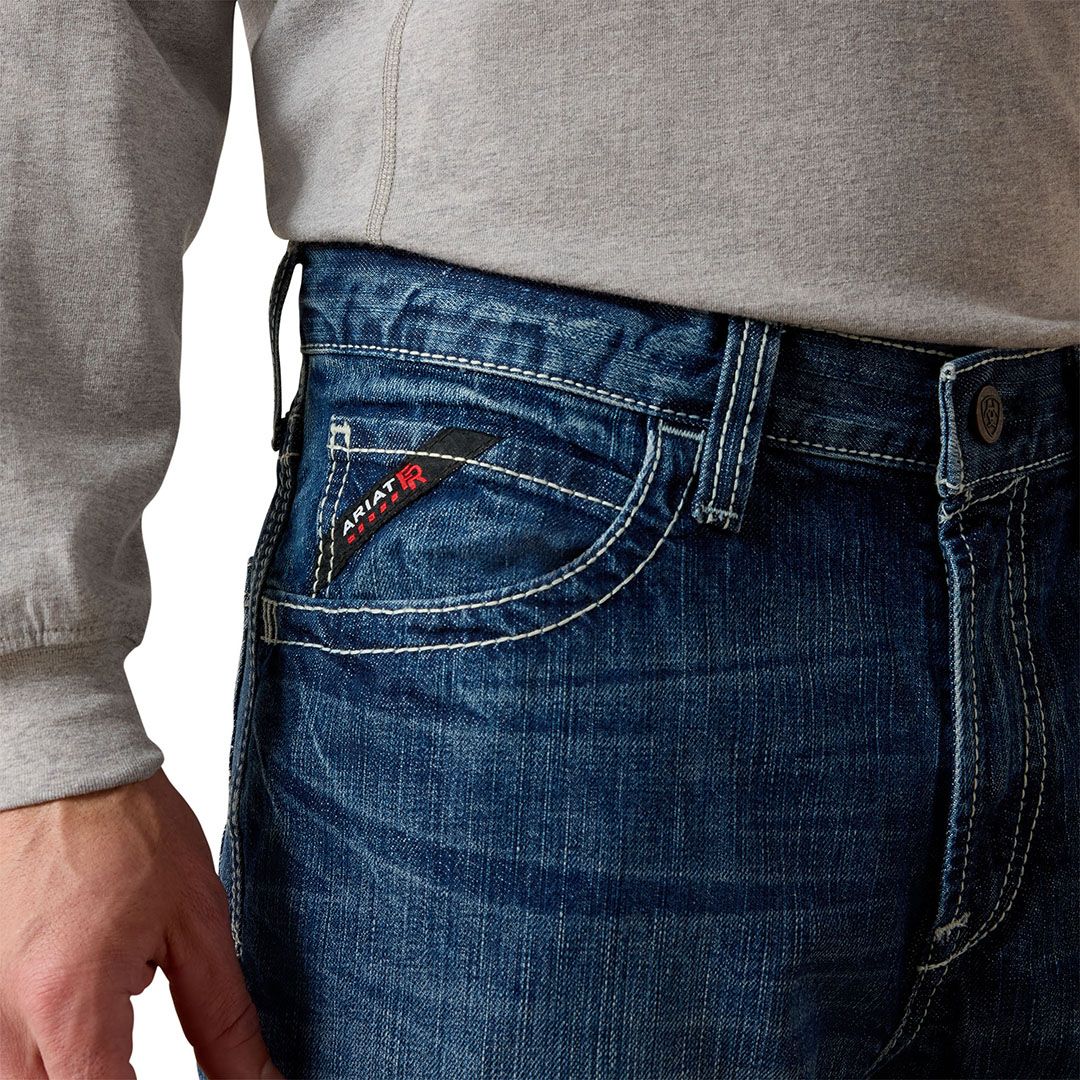 Product image for Men's FR M4 Relaxed Ridgeline Boot Cut Jean