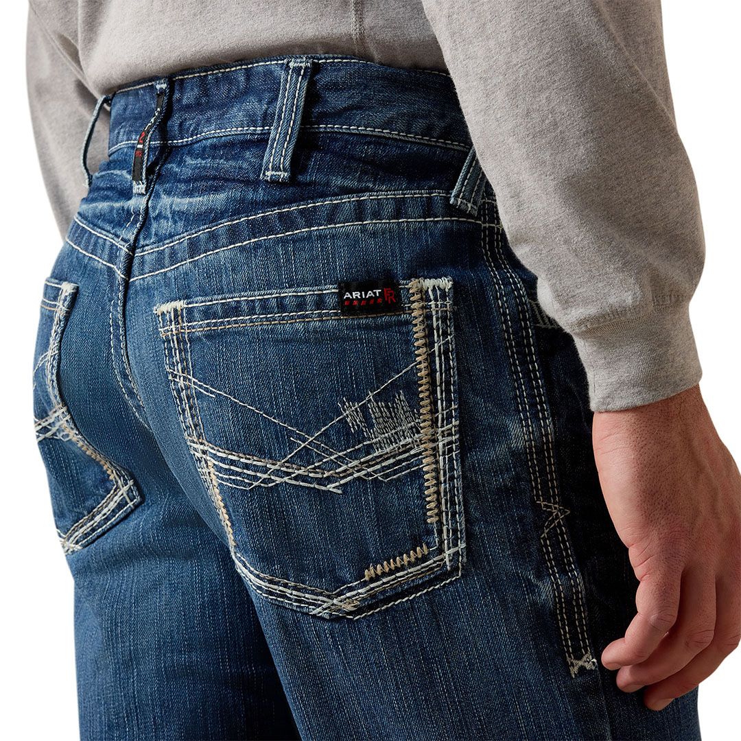 Product image for Men's FR M4 Relaxed Ridgeline Boot Cut Jean