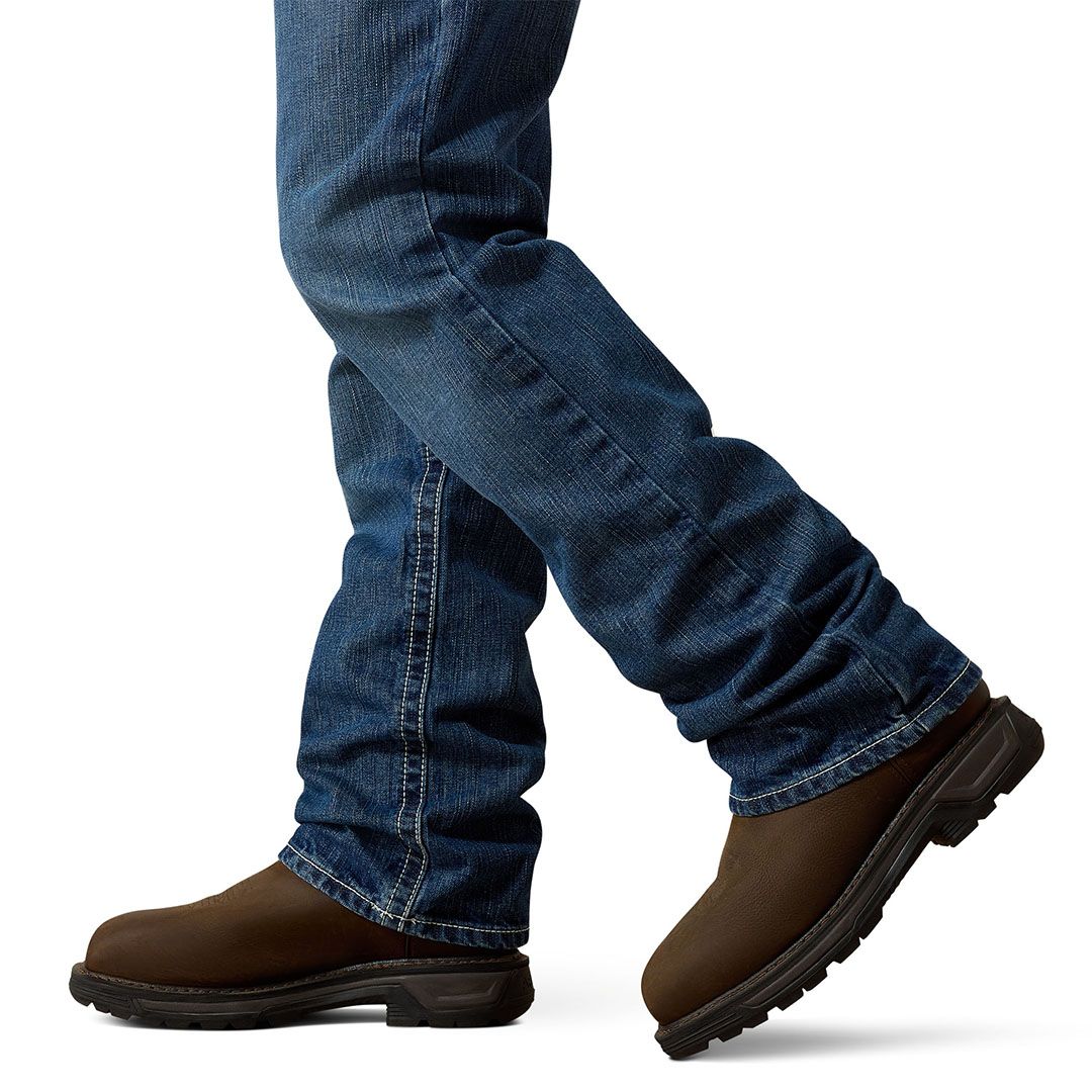 Product image for Men's FR M4 Relaxed Ridgeline Boot Cut Jean