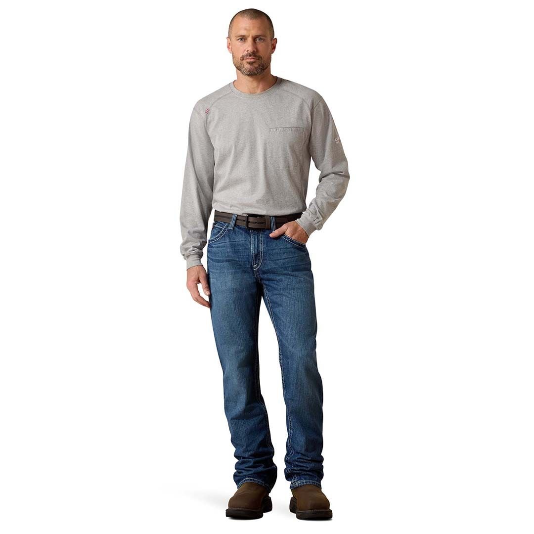 Product image for Men's FR M4 Relaxed Ridgeline Boot Cut Jean