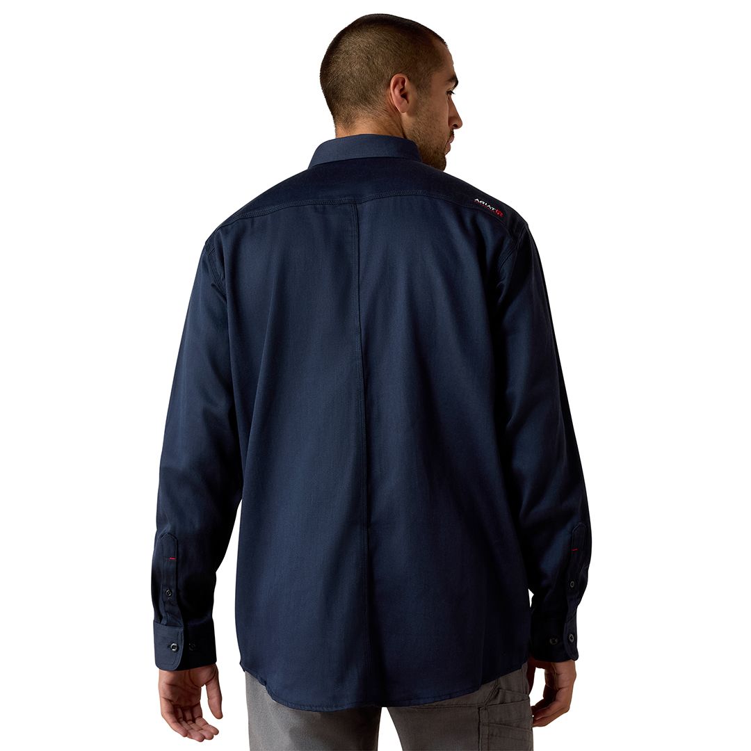 Product image for Men's FR Solid Work Shirt