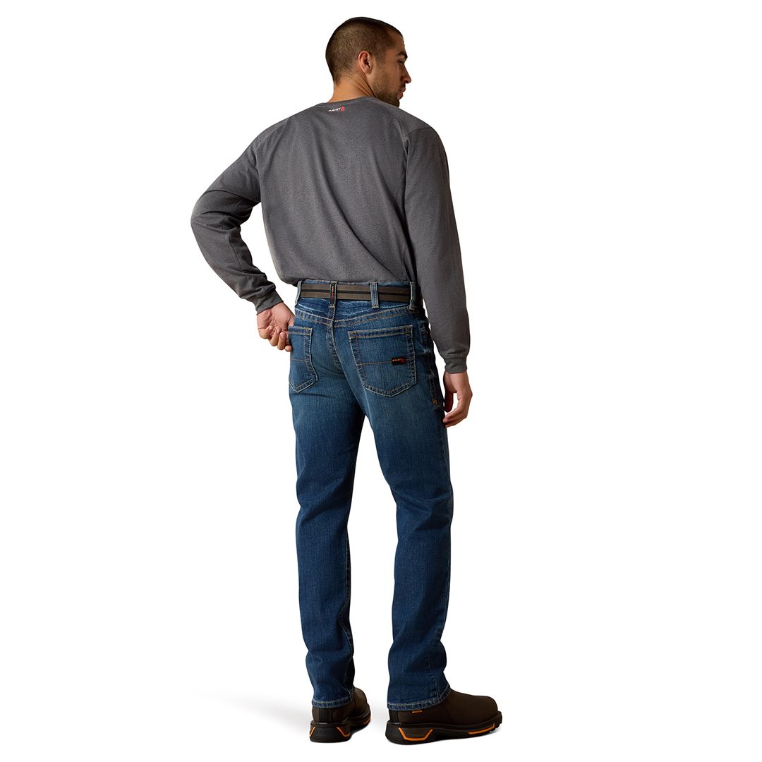 Product image for Men's FR M4 Relaxed Basic Boot Cut Jean