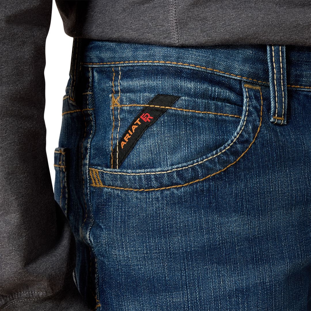 Product image for Men's FR M4 Relaxed Basic Boot Cut Jean