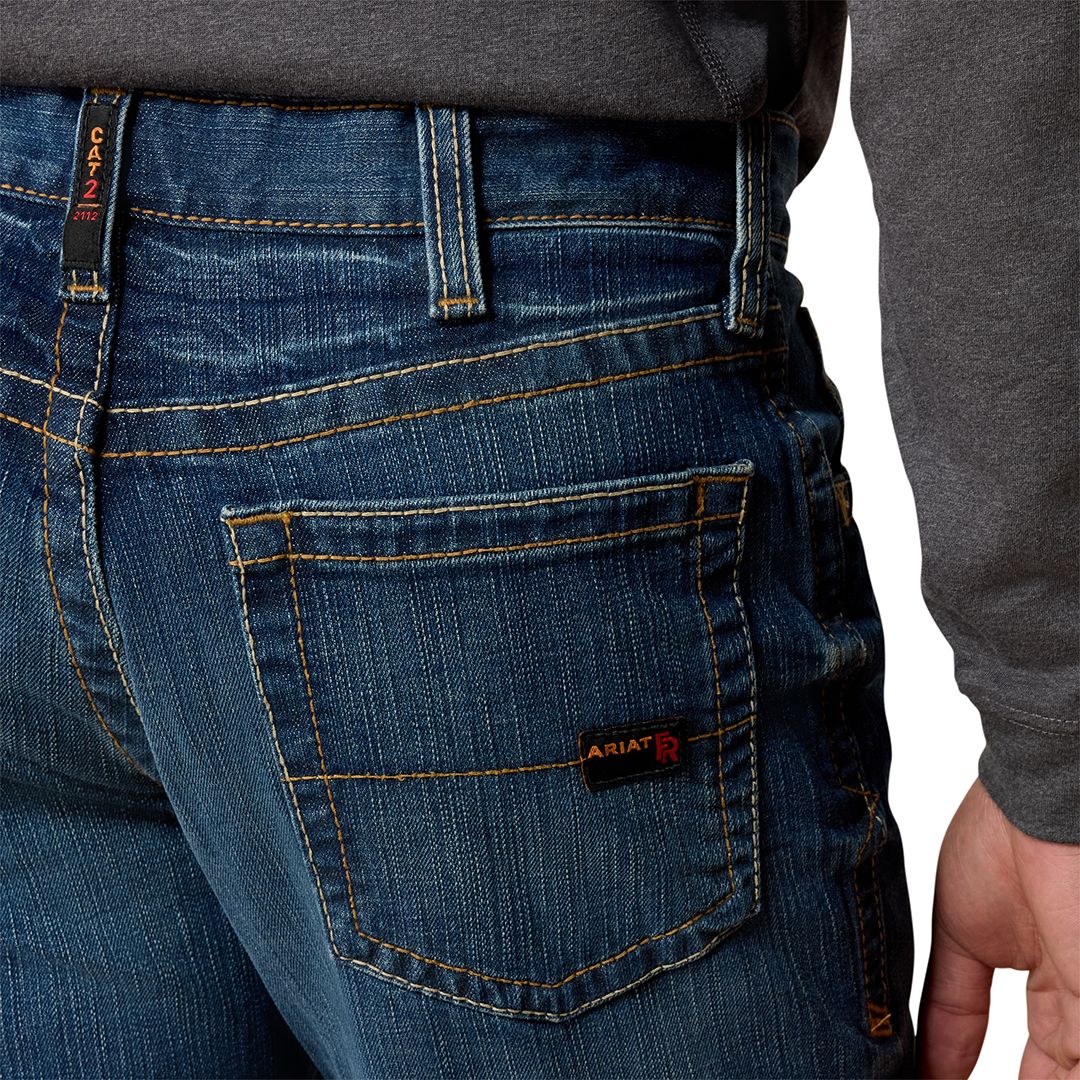 Product image for Men's FR M4 Relaxed Basic Boot Cut Jean