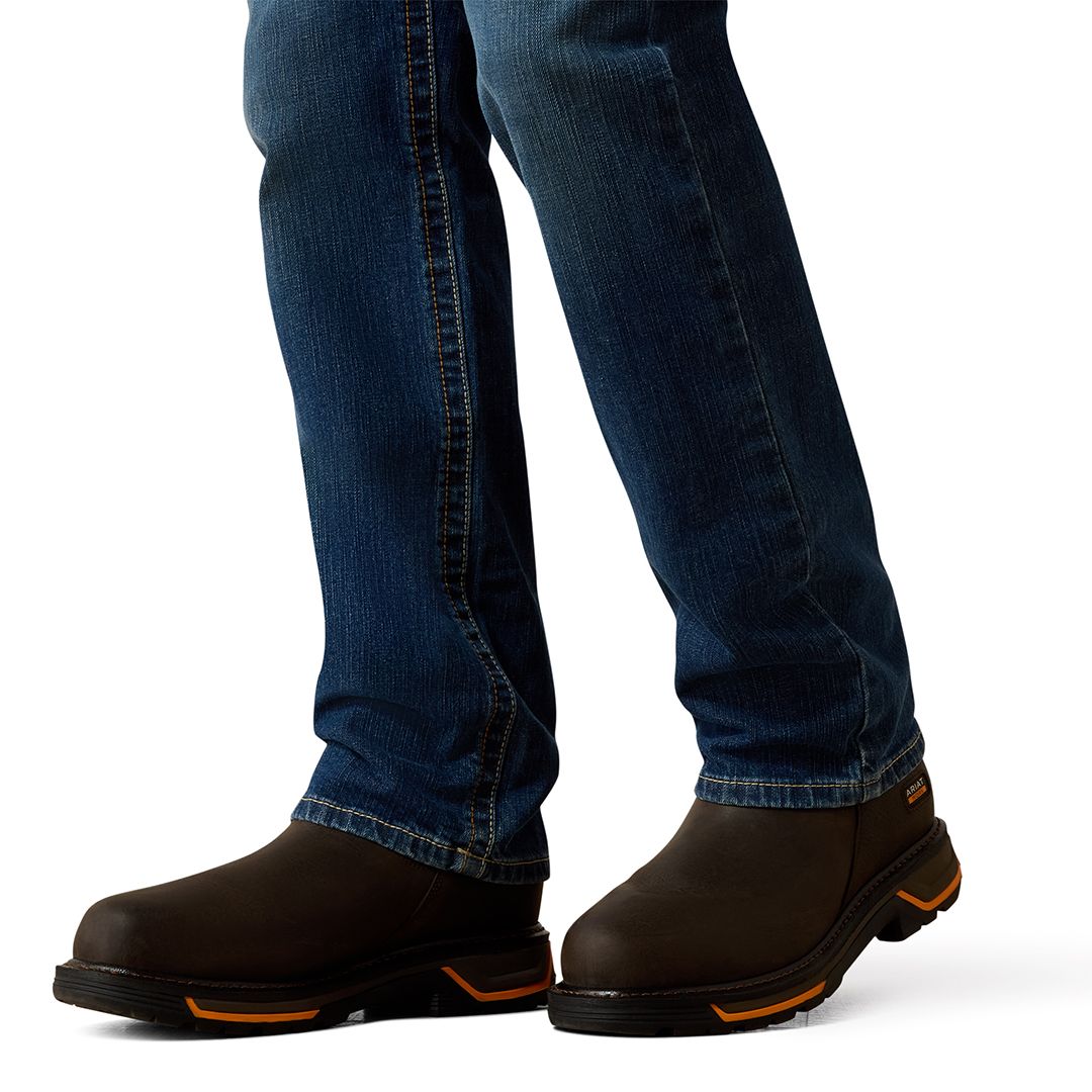 Product image for Men's FR M4 Relaxed Basic Boot Cut Jean