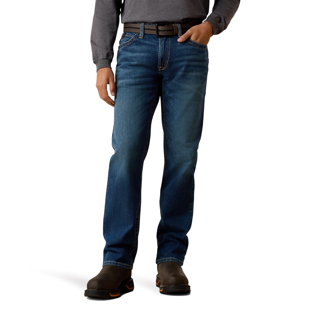 Product image for Men's FR M4 Relaxed Basic Boot Cut Jean