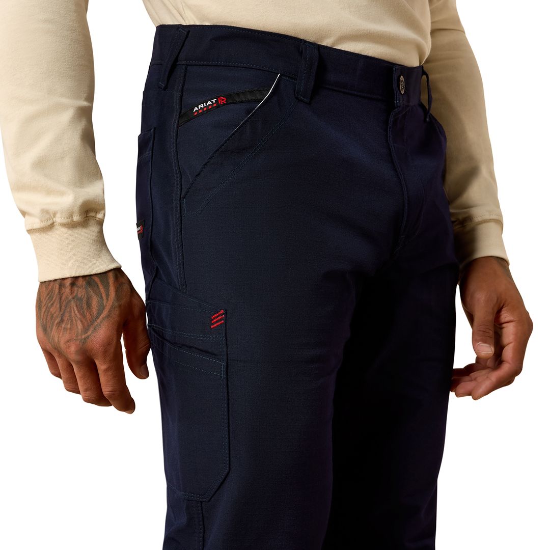 Product image for Men's FR M4 Relaxed DuraLight Ripstop Boot Cut Pant