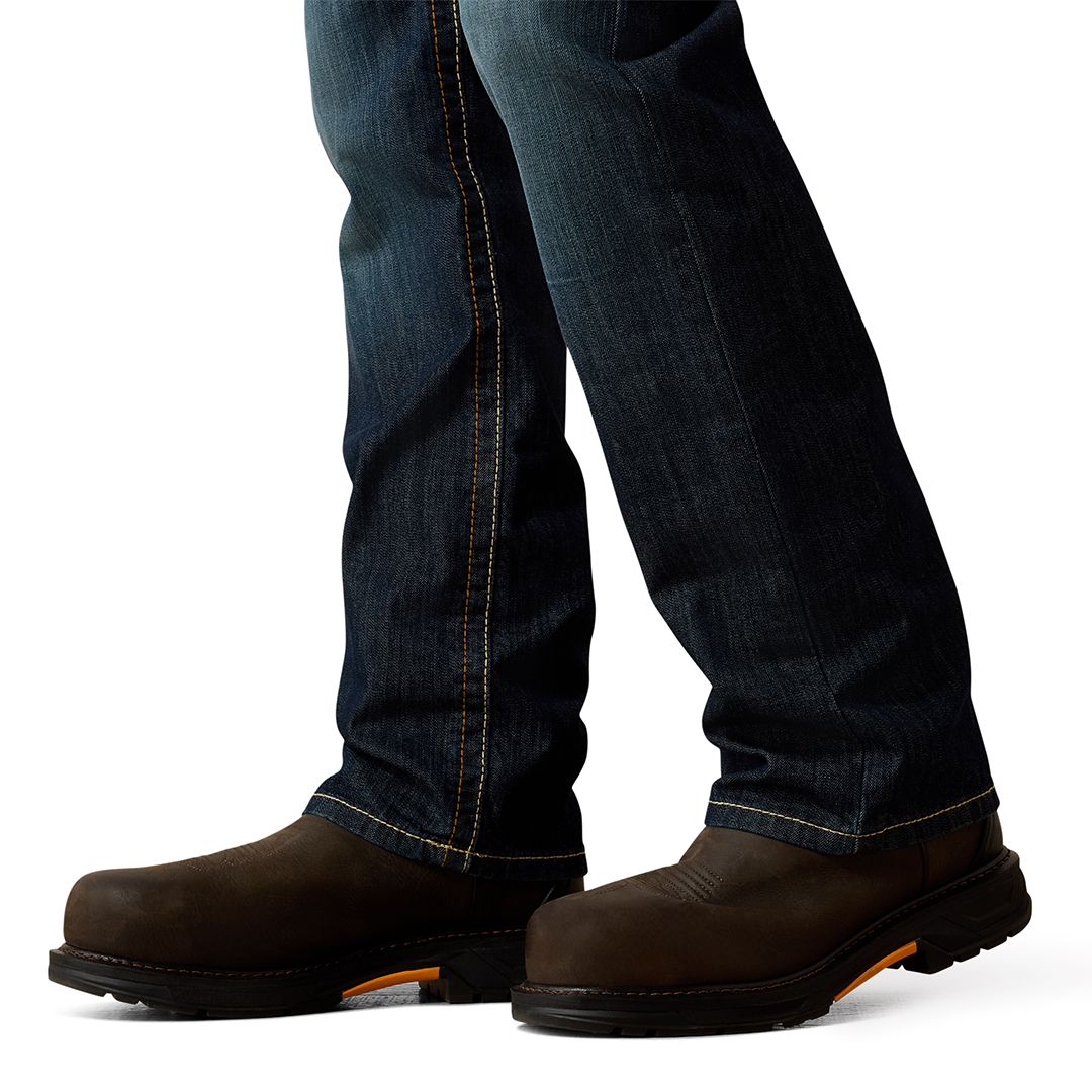 Product image for Men's FR M4 Relaxed Stretch DuraLight Basic Boot Cut Jean