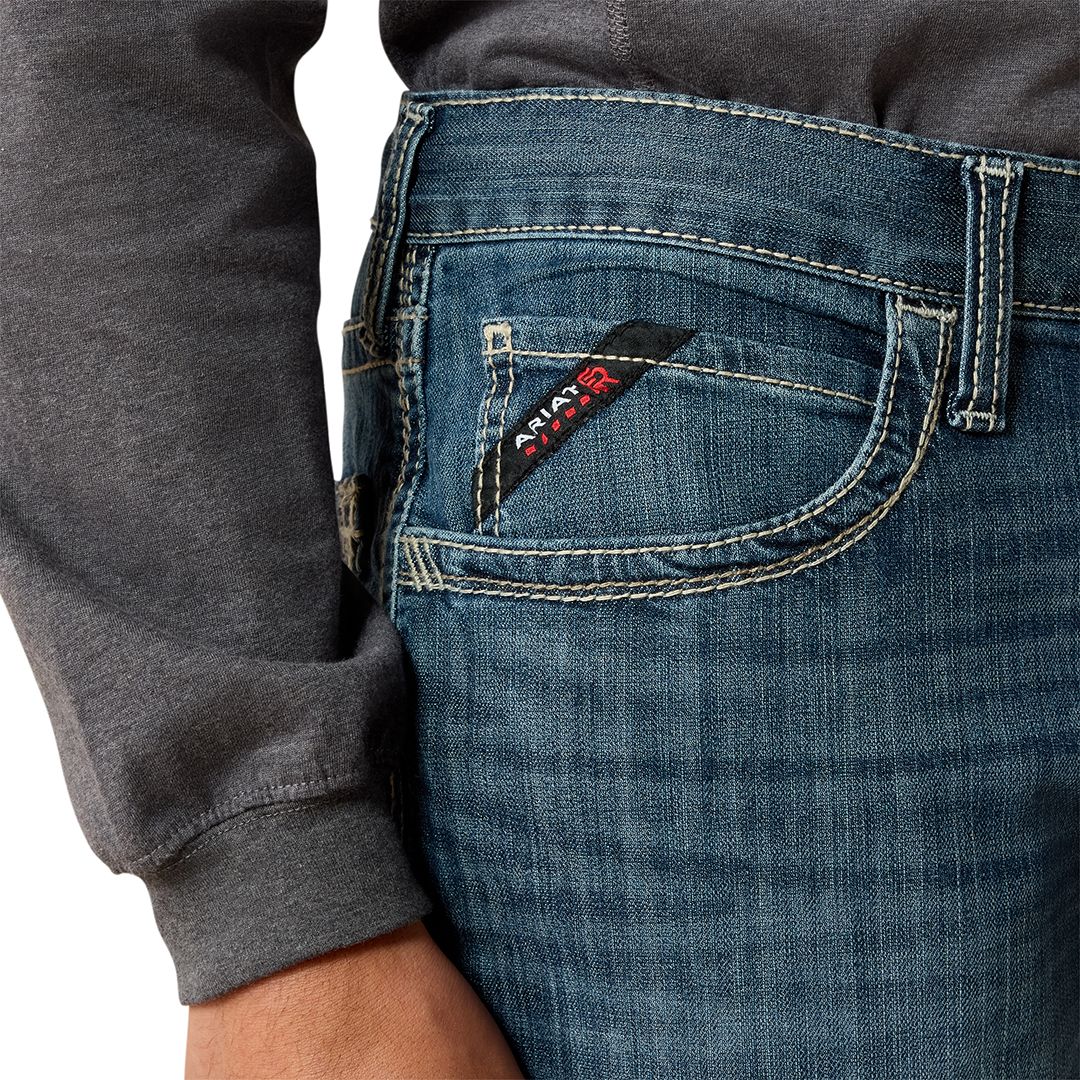Product image for Men's FR M4 DuraLight Boundary Boot Jean