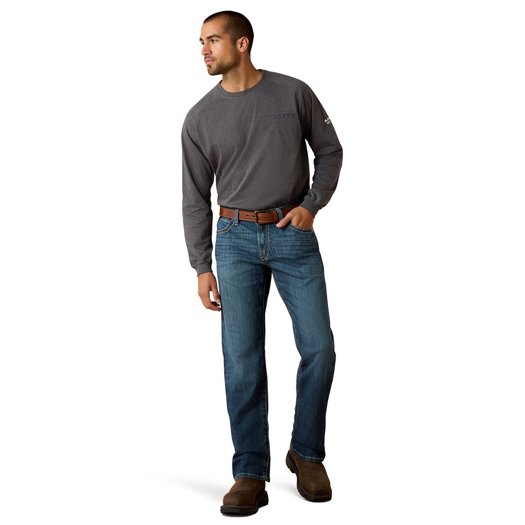 Product image for Men's FR M4 DuraLight Boundary Boot Jean