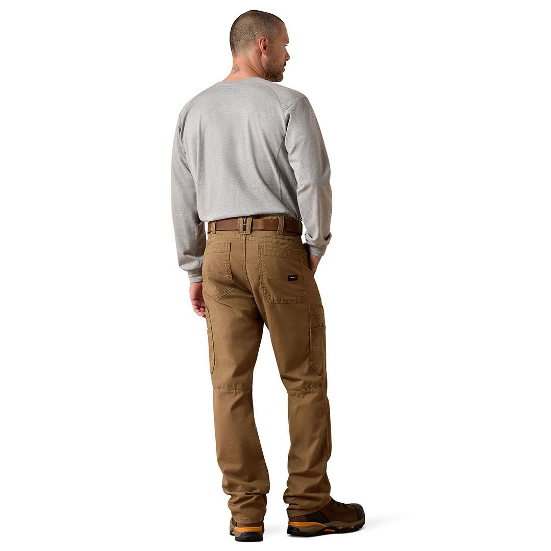 Product image for Men's FR M5 Straight DuraStretch DuraLight Cordura Canvas Straight Pant