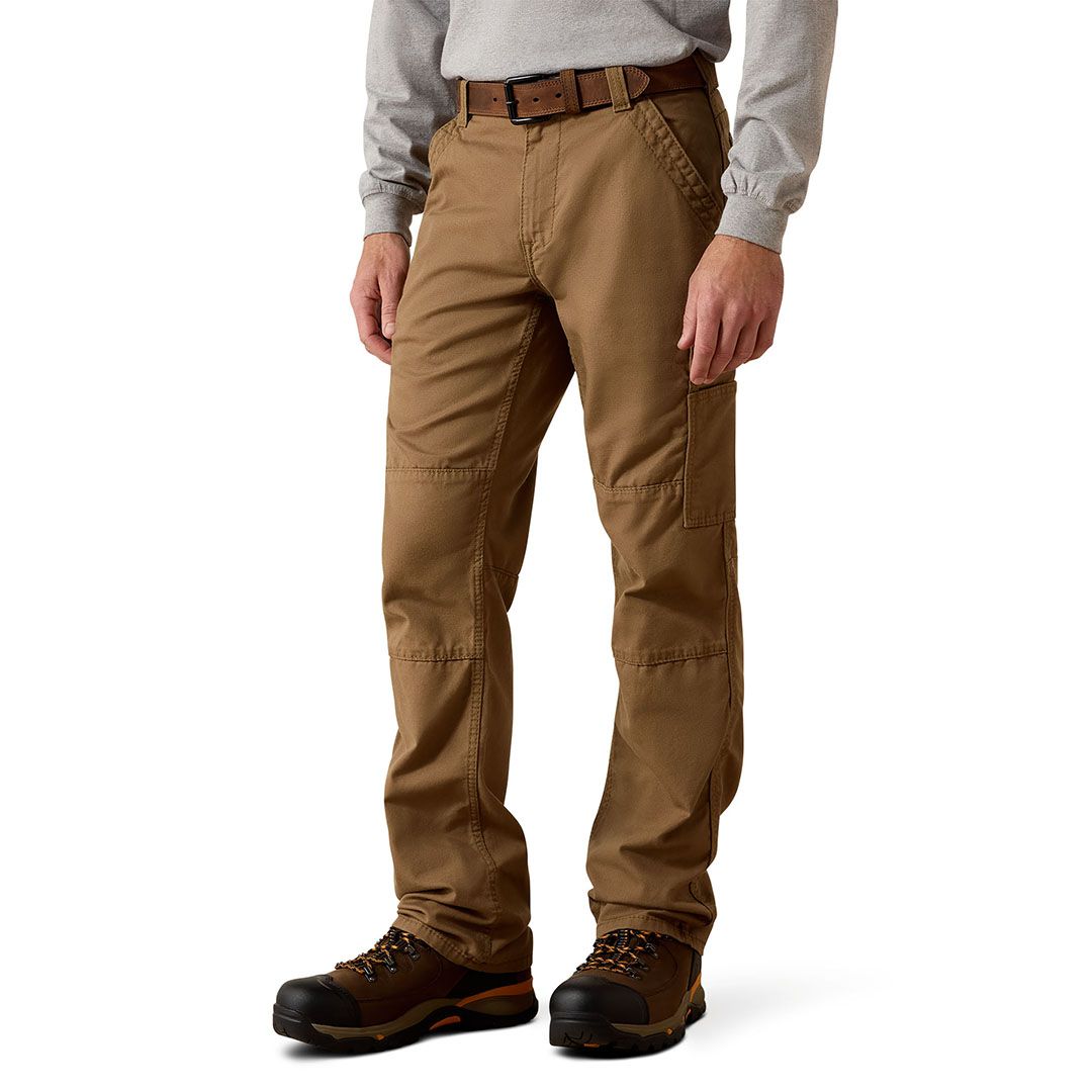 Product image for Men's FR M5 Straight DuraStretch DuraLight Cordura Canvas Straight Pant