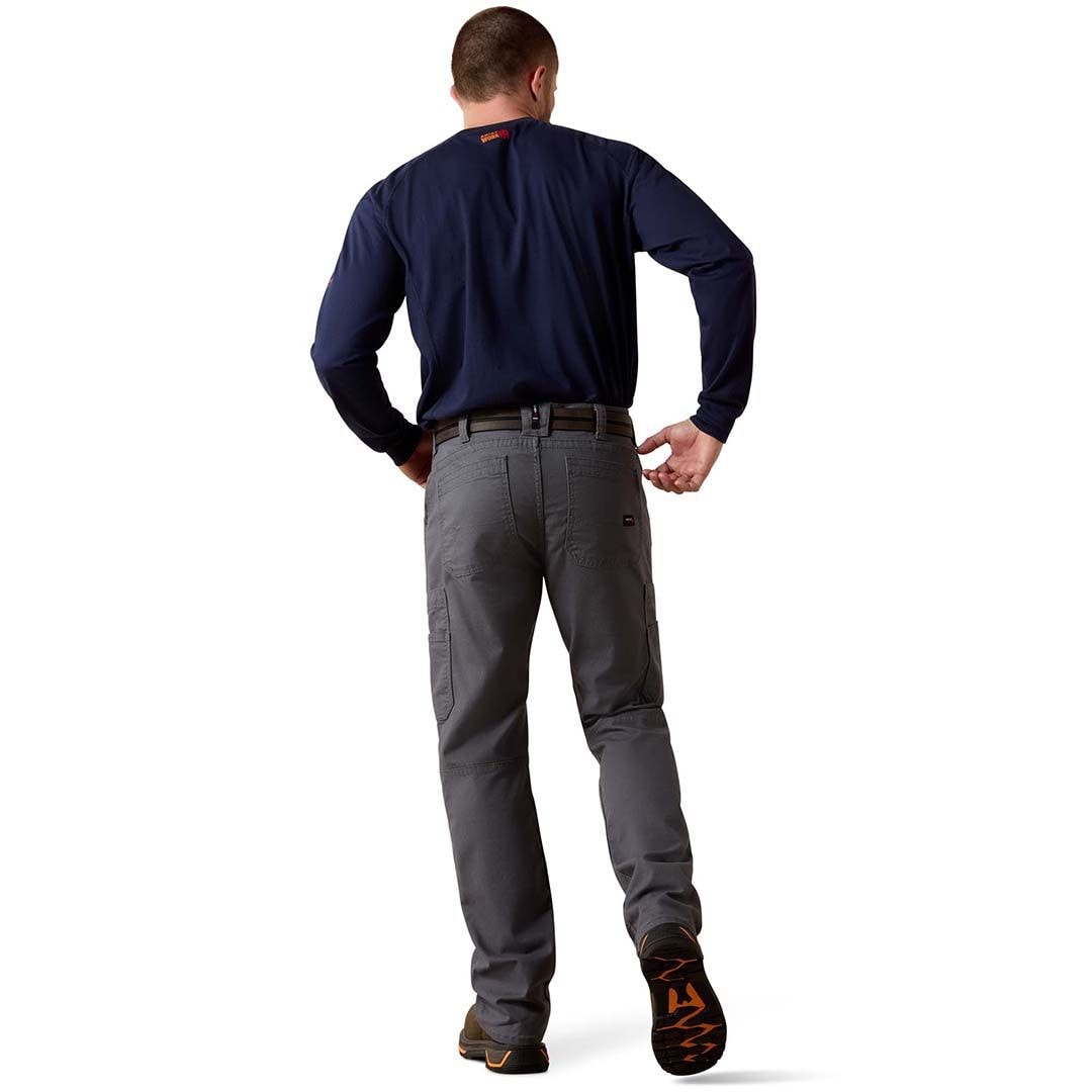 Product image for Men's FR M5 Straight DuraStretch DuraLight Cordura Canvas Straight Pant