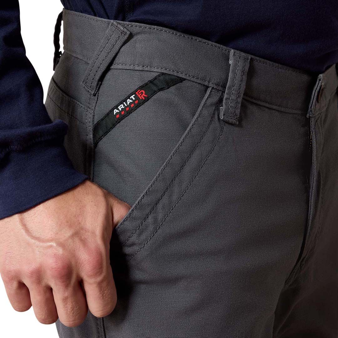 Product image for Men's FR M5 Straight DuraStretch DuraLight Cordura Canvas Straight Pant